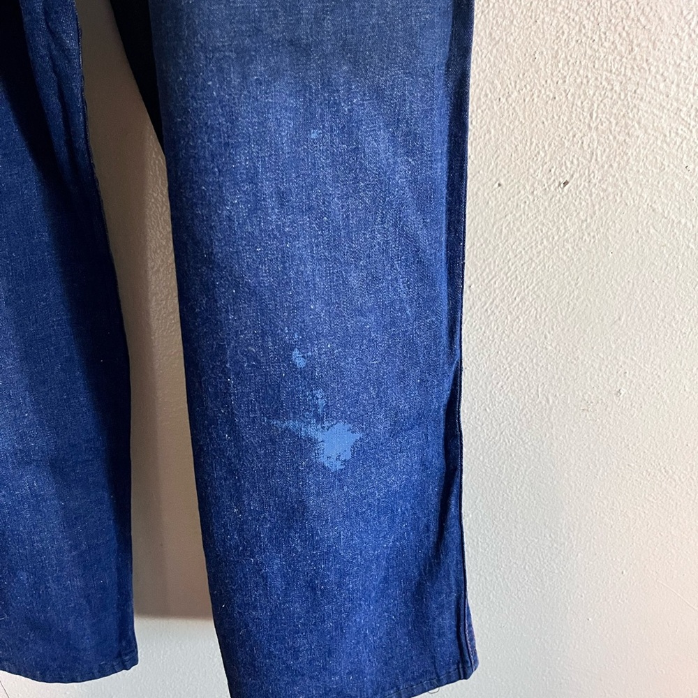 Vintage Blue Jeans - Picture 10 of 13